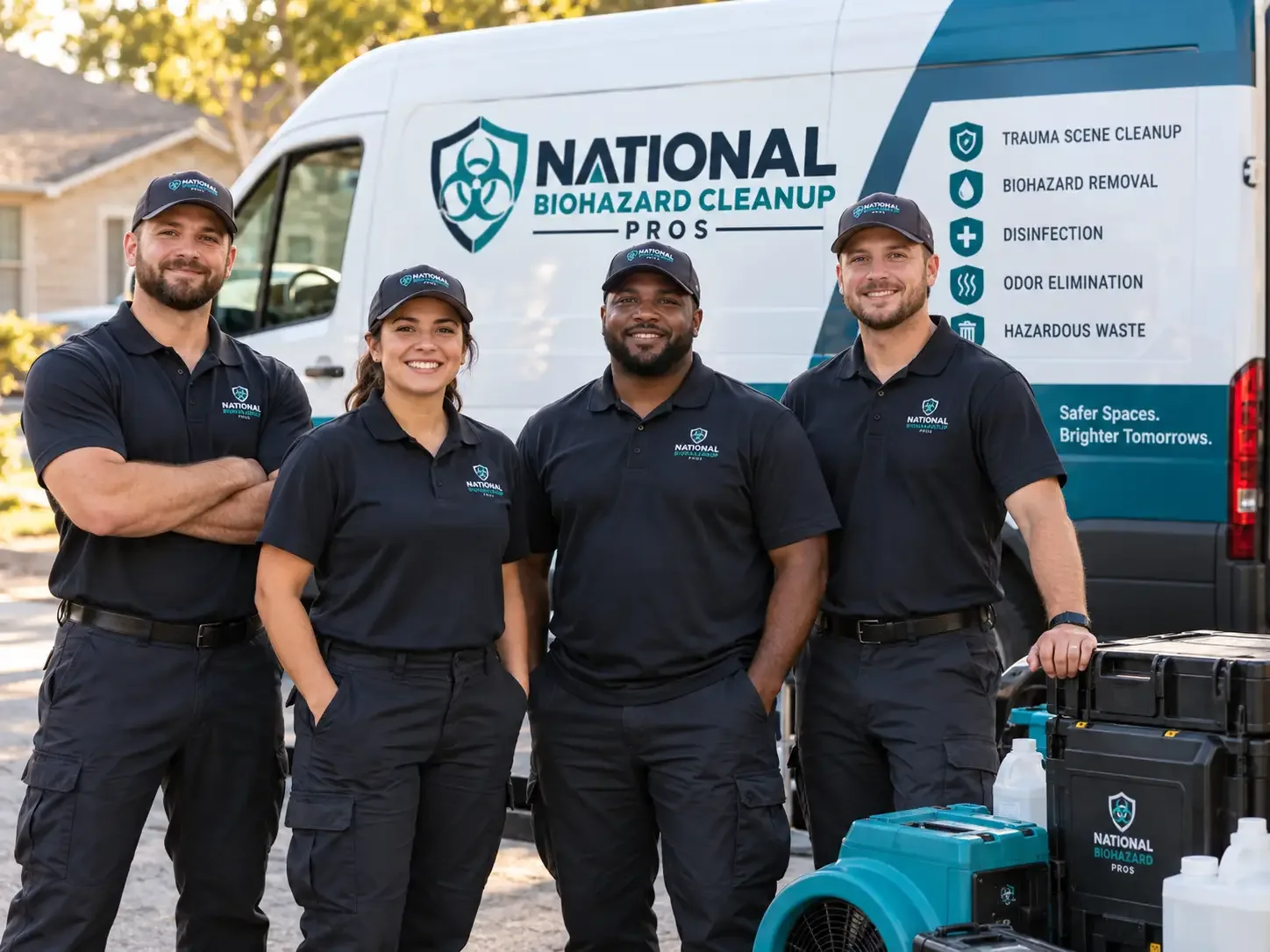 Biohazard Cleanup company in Honea Path, SC